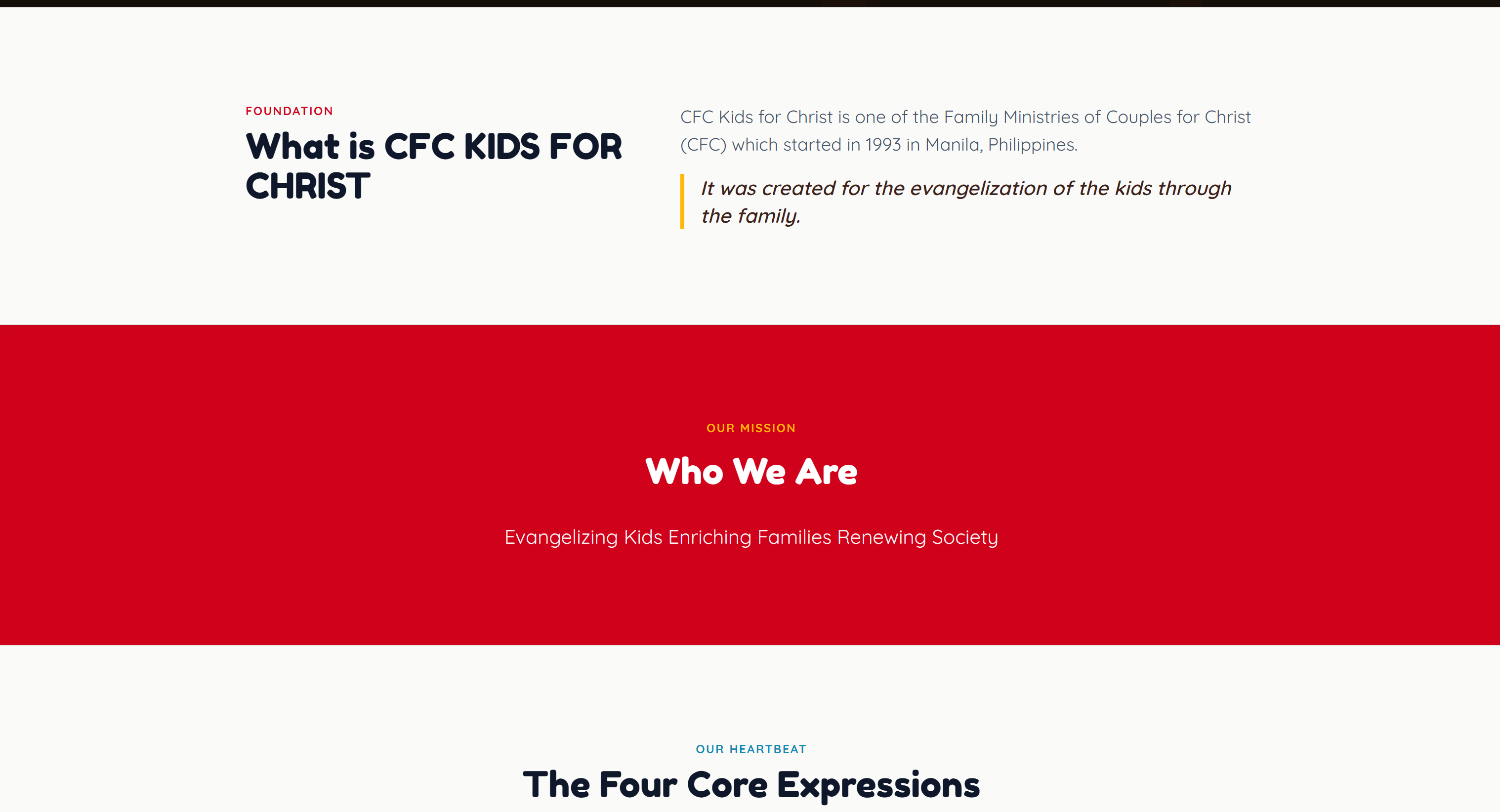 www.cfckidsforchrist.com — image 3